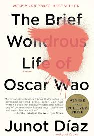 The Brief Wondrous Life of Oscar Wao cover